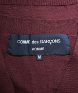 COMME des GARCONS HOMME（コムデギャルソンオム）カーディガン 赤 サイズ:M メンズ/2200633555207