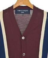 COMME des GARCONS HOMME（コムデギャルソンオム）カーディガン 赤 サイズ:M メンズ/2200633555207
