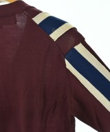 COMME des GARCONS HOMME（コムデギャルソンオム）カーディガン 赤 サイズ:M メンズ/2200633555207