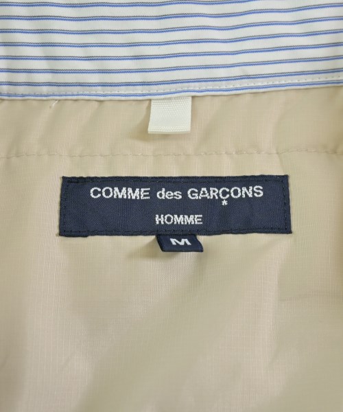 COMME des GARCONS HOMME（コムデギャルソンオム）ブルゾン 青 サイズ:M メンズ/2200633688011
