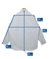 COMME des GARCONS HOMME（コムデギャルソンオム）ブルゾン 青 サイズ:M メンズ/2200633688011