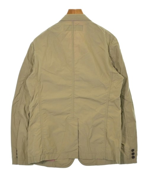 COMME des GARCONS HOMME（コムデギャルソンオム）カジュアルジャケット ベージュ サイズ:M メンズ/2200633834043