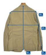 COMME des GARCONS HOMME（コムデギャルソンオム）カジュアルジャケット ベージュ サイズ:M メンズ/2200633834043