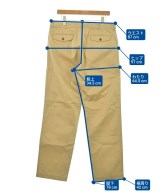 COMME des GARCONS HOMME（コムデギャルソンオム）チノパン ベージュ サイズ:L メンズ/2200633834050