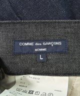 COMME des GARCONS HOMME（コムデギャルソンオム）デニムパンツ 紺 サイズ:L メンズ/2200633834067
