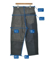 COMME des GARCONS HOMME（コムデギャルソンオム）デニムパンツ 紺 サイズ:L メンズ/2200633834067