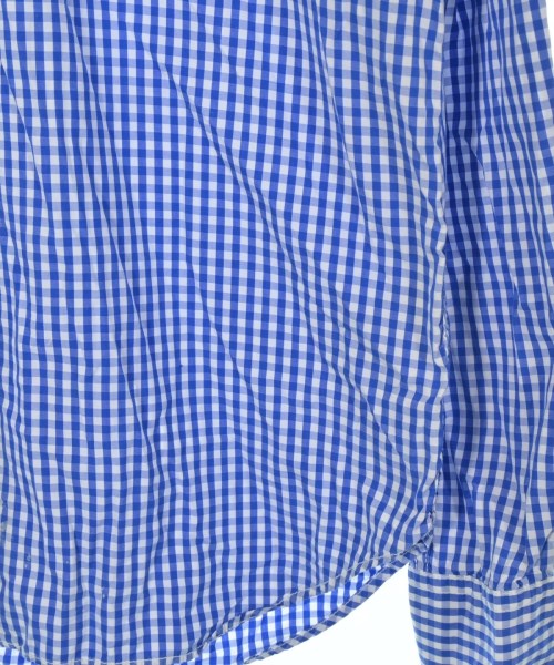 COMME des GARCONS HOMME（コムデギャルソンオム）カジュアルシャツ 青 サイズ:L メンズ/2200633834135