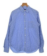 COMME des GARCONS HOMME（コムデギャルソンオム）カジュアルシャツ 青 サイズ:L メンズ/2200633834135