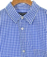 COMME des GARCONS HOMME（コムデギャルソンオム）カジュアルシャツ 青 サイズ:L メンズ/2200633834135