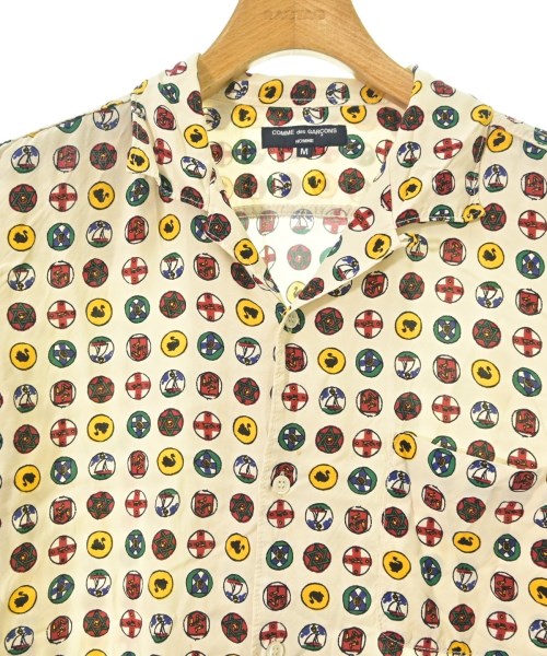 COMME des GARCONS HOMME（コムデギャルソンオム）カジュアルシャツ ベージュ サイズ:M メンズ/2200619132187