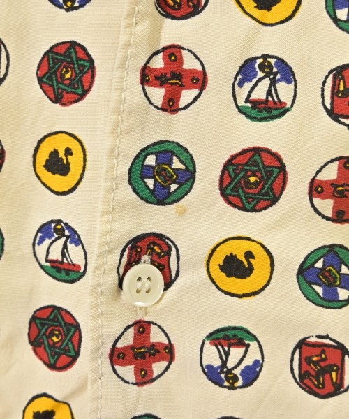 COMME des GARCONS HOMME（コムデギャルソンオム）カジュアルシャツ ベージュ サイズ:M メンズ/2200619132187