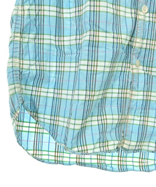 COMME des GARCONS HOMME（コムデギャルソンオム）カジュアルシャツ 青 サイズ:S メンズ/2200619132194