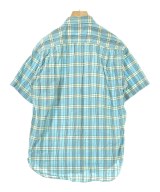 COMME des GARCONS HOMME（コムデギャルソンオム）カジュアルシャツ 青 サイズ:S メンズ/2200619132194