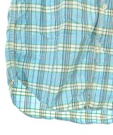 COMME des GARCONS HOMME（コムデギャルソンオム）カジュアルシャツ 青 サイズ:S メンズ/2200619132194