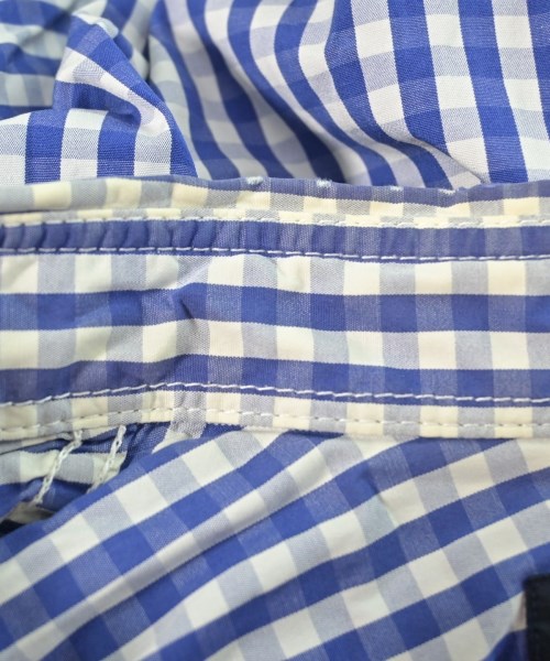 COMME des GARCONS HOMME（コムデギャルソンオム）カジュアルシャツ 青 サイズ:M メンズ/2200619132200