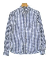 COMME des GARCONS HOMME（コムデギャルソンオム）カジュアルシャツ 青 サイズ:M メンズ/2200619132200