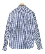 COMME des GARCONS HOMME（コムデギャルソンオム）カジュアルシャツ 青 サイズ:M メンズ/2200619132200