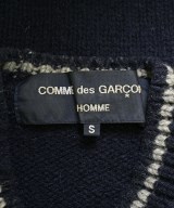COMME des GARCONS HOMME（コムデギャルソンオム）ニット・セーター 紺 サイズ:S メンズ/2200619132231