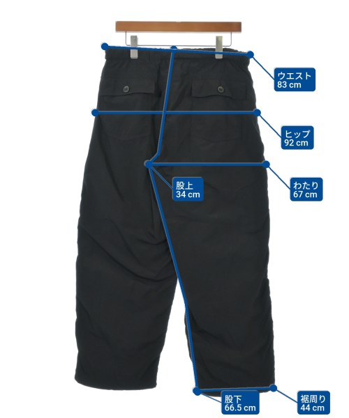 COMME des GARCONS HOMME（コムデギャルソンオム）その他 黒 サイズ:S メンズ/2200634204036