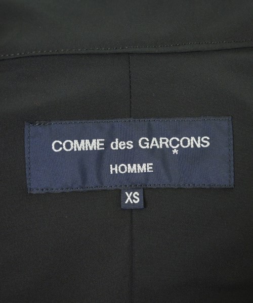 COMME des GARCONS HOMME（コムデギャルソンオム）その他 黒 サイズ:XS メンズ/2200634309014