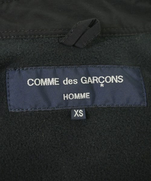 COMME des GARCONS HOMME（コムデギャルソンオム）その他 黒 サイズ:XS メンズ/2200634309021