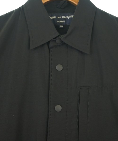 COMME des GARCONS HOMME（コムデギャルソンオム）その他 黒 サイズ:XS メンズ/2200634309021