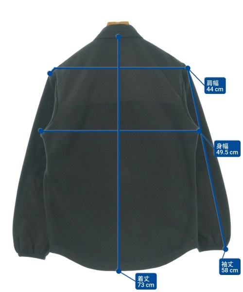 COMME des GARCONS HOMME（コムデギャルソンオム）その他 黒 サイズ:XS メンズ/2200634309021