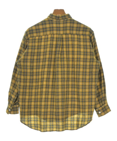COMME des GARCONS HOMME（コムデギャルソンオム）カジュアルシャツ 黄 サイズ:-(M位) メンズ/2200634450068