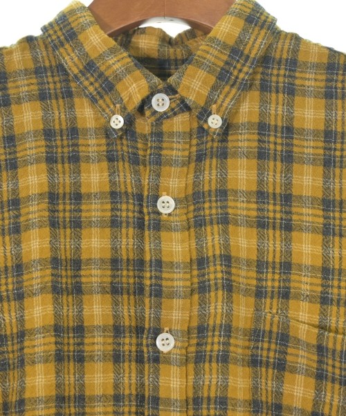 COMME des GARCONS HOMME（コムデギャルソンオム）カジュアルシャツ 黄 サイズ:-(M位) メンズ/2200634450068