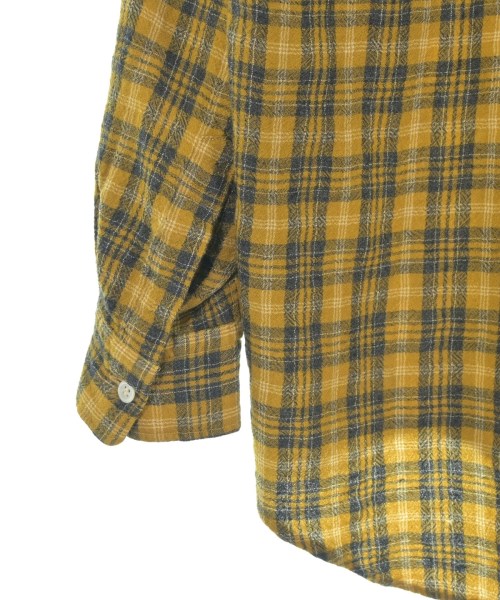 COMME des GARCONS HOMME（コムデギャルソンオム）カジュアルシャツ 黄 サイズ:-(M位) メンズ/2200634450068