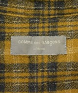 COMME des GARCONS HOMME（コムデギャルソンオム）カジュアルシャツ 黄 サイズ:-(M位) メンズ/2200634450068