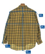COMME des GARCONS HOMME（コムデギャルソンオム）カジュアルシャツ 黄 サイズ:-(M位) メンズ/2200634450068