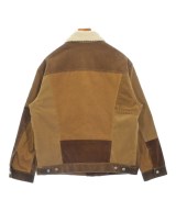 COMME des GARCONS HOMME（コムデギャルソンオム）ブルゾン 茶 サイズ:S メンズ/2200634459016