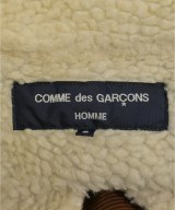 COMME des GARCONS HOMME（コムデギャルソンオム）ブルゾン 茶 サイズ:S メンズ/2200634459016