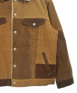 COMME des GARCONS HOMME（コムデギャルソンオム）ブルゾン 茶 サイズ:S メンズ/2200634459016