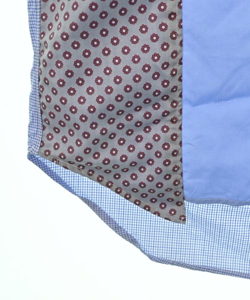 COMME des GARCONS HOMME（コムデギャルソンオム）カジュアルシャツ 青 サイズ:S メンズ/2200634493041
