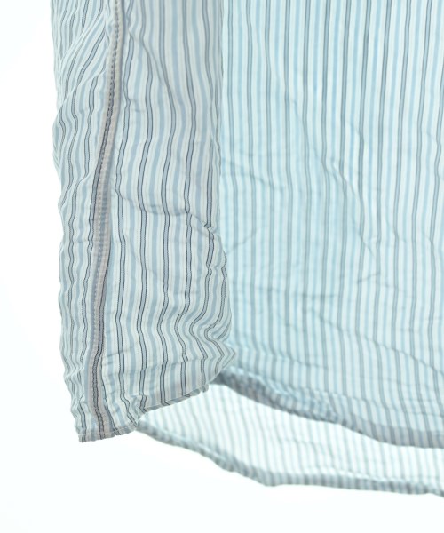 COMME des GARCONS HOMME（コムデギャルソンオム）カジュアルシャツ 青 サイズ:S メンズ/2200634493058