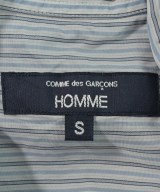 COMME des GARCONS HOMME（コムデギャルソンオム）カジュアルシャツ 青 サイズ:S メンズ/2200634493058