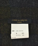 COMME des GARCONS HOMME（コムデギャルソンオム）マフラー グレー サイズ:- メンズ/2200607662122