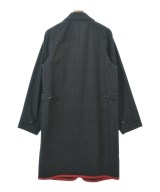 COMME des GARCONS HOMME（コムデギャルソンオム）チェスターコート 紺 サイズ:M メンズ/2200609874011