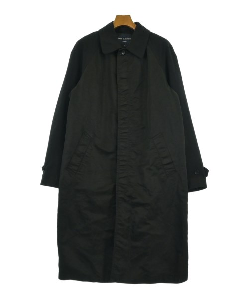 コムデギャルソンオム(COMME des GARCONS HOMME)のCOMME des GARCONS HOMME ステンカラーコート