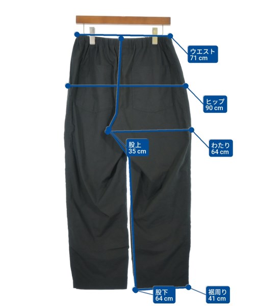 COMME des GARCONS HOMME（コムデギャルソンオム）その他 黒 サイズ:XS メンズ/2200609880029