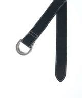 COMME des GARCONS HOMME（コムデギャルソンオム）ベルト 黒 サイズ:- メンズ/2200609880043