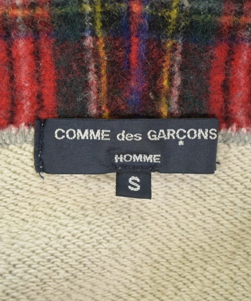 COMME des GARCONS HOMME（コムデギャルソンオム）パーカー グレー サイズ:S メンズ/2200589989088