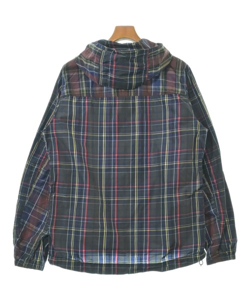 COMME des GARCONS HOMME（コムデギャルソンオム）マウンテンパーカー 黒 サイズ:L メンズ/2200589989118