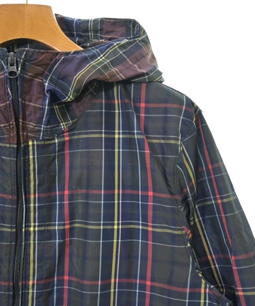 COMME des GARCONS HOMME（コムデギャルソンオム）マウンテンパーカー 黒 サイズ:L メンズ/2200589989118