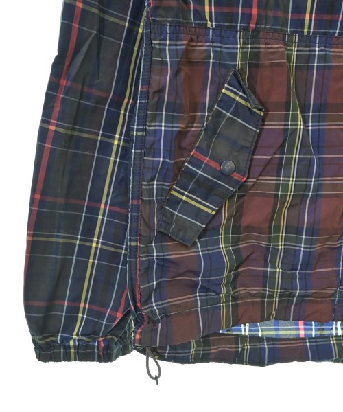 COMME des GARCONS HOMME（コムデギャルソンオム）マウンテンパーカー 黒 サイズ:L メンズ/2200589989118
