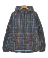 COMME des GARCONS HOMME（コムデギャルソンオム）マウンテンパーカー 黒 サイズ:L メンズ/2200589989118