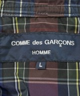 COMME des GARCONS HOMME（コムデギャルソンオム）マウンテンパーカー 黒 サイズ:L メンズ/2200589989118