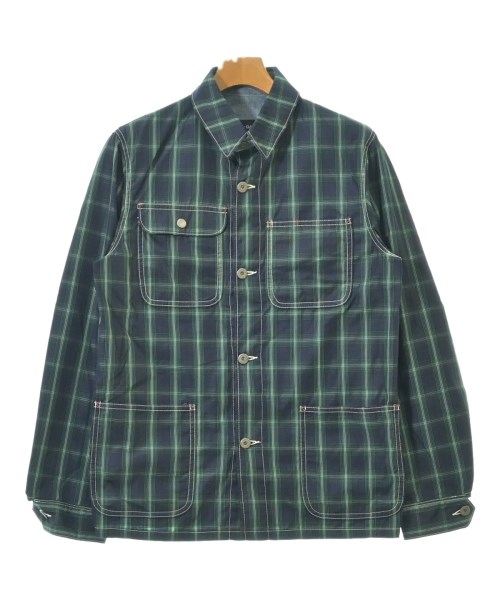 コムデギャルソンオム(COMME des GARCONS HOMME)のCOMME des GARCONS HOMME カバーオール